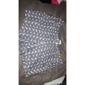 decorated comfortable shorts 2